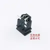 Ranura para Tarjeta Dc049 Enchufe de Panel Socket de Carga DC Hembra Enchufe de Alimentación Enchufe DC049A