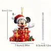 Navidad Transfronteriza Acrílico Plano Mickey Mouse Decoraciones para Coche Colgantes para Coche Dibujos Animados 2026 África