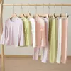 Set de Ropa Interior Premium de Modal Clase A de 50 Piezas para Niños y Niñas, Estilos de Otoño y Primavera para Niños Mayores 23792