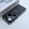 Adecuado para funda de teléfono móvil Huawei Pura80Pro, Nueva y moderna funda protectora Pura80Ultra 80Pro+ Funda de succión magnética