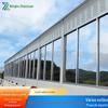 Os fabricantes de barreira de som de vias expressas produzem barreira de som ferroviária de alta velocidade estrada estrada isolamento acústico tela de engenharia de fábrica parede de absorção de som