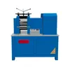 Máquina Laminadora de Precisión para Metales Preciosos, Prensa de Tabletas de Dos Ejes y Cuatro Ejes, Equipo de Laminación en Frío y Prensado para Láminas de Oro, Plata y Cobre, Máquina Laminadora