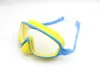 Gafas de Buceo Transfronterizas para Niños y Adultos, Impermeables, Antivaho, Gafas de Natación de Silicona, Alta Definición, Cómodas, Marco Grande, Protección Nasal, Deportes al Aire Libre