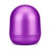 Taza de dados de plástico con forma de huevo de fábrica, color bombilla, Taza con tapa transparente, anti-engaño, con dados esféricos, tamiz conjoined Taza