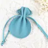 Directamente del fabricante: Bolsas de Almacenamiento para Joyería, Exquisitos Bolsitos para Collares y Pendientes, Bolsas Compactas en Forma de Calabaza, Bolsas para Joyería, Personalización Transfronteriza