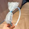 Celebridad de Internet Transfronteriza Niños Hebilla para el Cabello Diadema de Caramelo Diadema Niña Diadema con Lazo Dulce Princesa Accesorios para el Cabello