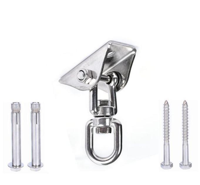 摇摆旋转固定盘