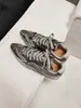 Tenis para Mujer Celebridad de Internet Casual Versátil Planos Modernos Zapatos para Correr de Moda Cómodos 2026 Zapatos de Entrenamiento Alemanes Punta Fina Otoño