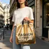 Bolsas de Vestuário de Alta Qualidade Verde Escuro e Dourado para Lojas Femininas, Sacolas Tote para Presente Universais, Sacolas de Compras, Personalizáveis
