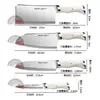 Cuchillo de Fruta Yangjiang Hogar Gama Alta Pelador Cuchillo de Cocina Especial Tabla de Cortar Cuchillo para Melón y Fruta Set de Cuchillos Suplemento Alimenticio