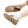 Zapatos Birkenstock para Mujer que Aumentan la Altura Modelo Nuevo Primavera 2026 Doble Uso Hebilla Doble Slip-On Zapatos Casuales Versátiles