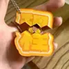 Merchandise de Celebridades Zhang Linghe/Zhao Lusi/Wang Sulong e Outros Chaveiros Acrílicos Deslizantes