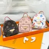 Nuevas Gafas de Lectura Mini Mochila Bolso Versátil con Personalidad Colgante para Mochila Bolsa para Auriculares Llavero de Mochila Set de Bolsas Pequeñas para Libros