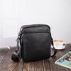 Bolso de hombro de moda estilo coreano con múltiples bolsillos para hombre, bolso cruzado de viaje informal, bolso cruzado, bolso de estudiante, bolso para hombre.