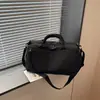 Bolsa de mão nova transfronteiriça bolsa de viagem leve versátil separação seco-úmido bolsa de ginástica natação grande capacidade bolsa de armazenamento de bagagem