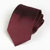 Ventas Directas de Fábrica Moda Formal para Hombre Corbata Profesional de Negocios 8cm Patrón de Lunares Azul Nueva Corbata para Traje