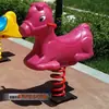 Sacudidor de Caballos Qianli. Caballo mecedor infantil con resorte. Caballo de Juguete Mecedora de Dibujos Animados. Balancín de primavera