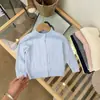 Cárdigan de punto para niña, nuevo estilo otoño e invierno, suéter abrigo infantil elegante, top versátil liso para niño pequeño