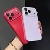 Adequado para Capa de Celular de Vidro Ice-Sense para Apple 18Promax Que se Transforma Instantaneamente em uma Grande Janela, Capa Protetora Abrangente para iPhone 17 16