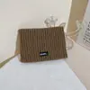Diadema Gruesa de Otoño e Invierno Diadema de Lana Tejida Estilo Coreano Diadema de Ala Ancha Pañuelo para la Cabeza Antiperspirante Accesorios para el Cabello Deportivos Casuales
