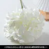 Flores Artificiais Brancas de Casamento para Teto do Salão de Casamento, Arranjo de Piso do Palco, Decoração de Corredor e Arranjo de Flores