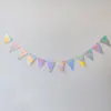 2.4m Láser Estrella de Cinco Puntas Disco Arte Latte Espejo Oro y Plata Estrella de Cinco Puntas Cumpleaños Arte Latte Colgante Decoración