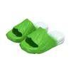 Pantuflas de Suela Gruesa para Mujer 2026 Nuevo Verano Interior Hogar Pareja Baño Pantuflas Antideslizantes para Hombres para Usar Afuera