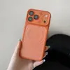 Adecuado para funda de teléfono iPhone 17 Pro Max con patrón de olas, tacto piel magnético, anticaídas para Apple 16, con protector de lente, funda rígida para 15