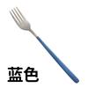 Colher de Aço Inoxidável Estilo Coreano, Cabo Longo Espessado, Colher Pequena Criativa Doméstica para Crianças, Colher de Sopa para Adultos, Colher de Comer, Colher de Sopa