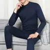 Ropa de otoño pantalones largos para hombre ropa de otoño roja ropa interior térmica traje de hombre suéter año de nacimiento rojo rojo chino Nuevo