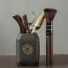 Ceremonia del Té Set de 6 Caballeros Accesorios para Tetera Kung Fu Aguja de Té Cuchillo de Té Arte del Té Mesa de Té Herramientas para Preparar Té