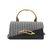 Bolso versátil de moda de nicho para hombro y bandolera, nuevo bolso cruzado al por mayor para mujer 2026, bolso tipo caja con bloques de color único, moderno