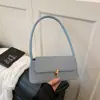 Bolso de Hombro Cruzado Casual Simple Versátil para Mujer 2026 Nueva Moda Tendencia Bolso de Axila para Viajero al Trabajo Venta al por Mayor