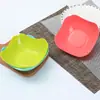 Cesta de Frutas Criativa Multiuso de Plástico, Petiscos de Amendoim e Sementes de Melão, Cesta de Armazenamento para Sala de Estar, Cesta de Armazenamento, Resistente a Danos, Resistente a Quedas e Não Quebra Facilmente