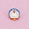 Broche de Verano de Dibujos Animados, Lindos Accesorios de Aleación de Estilo Japonés, Cuello de Ropa, Pin Decorativo para Bolsa, Insignia Metálica Joyería