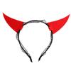 Diadema de Decoración para Fiesta de Halloween Productos Diadema Festival Fantasma Cuerno de Diablo Divertido Tarjeta para el Cabello Tocado Chopper Accesorios para el Cabello Transfronterizos