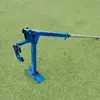 Potenciador Ahorrador de Mano de Obra para Insertar y Retirar Tuberías de Invernadero, Herramientas Agrícolas para Tirar Tuberías, Tuberías de Acero, Cañas de Bambú y Poliuretano