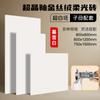 Azulejos Cerâmicos Foshan Azulejos Luz Suave Veludo Dourado 800X800 Azulejos de Chão Branco Ultra Branco Esmalte Ultra Cristal Veludo Branco Leitoso Amarelo Leitoso