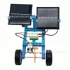 Fabricando un Coche Lunar: Un Pequeño Experimento para Estudiantes de Quinto Grado de Primaria - Fabricante de Coches Lunares Solares