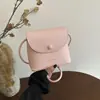Bolso de mujer texturizado de alta calidad, nuevo de moda primavera/verano, casual, gran capacidad, bandolera, bolso pequeño cuadrado, bandolera para mujer, venta al por mayor