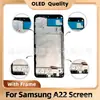 Tela Samsung É Adequada para Samsung A22 Wf Oled Tela Lcd de Celular Samsung Lcd de Celular