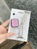 Pulseira de Relógio Elástica de Pedra Preciosa e Pérola Adequada para Apple Watch iWatch 12ª Geração 11/10