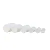 Botellas gotero de punta de plástico PE al por mayor de fábrica 3ml Botellas dispensadoras de muestras pequeñas Botellas para gotas de ojos Botellas de esencia