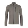 Calidad mostrador Dijia abrigo deportivo cuello alto abrigo de fitness moda secado rápido transpirable running manga larga otoño e invierno transfronterizo