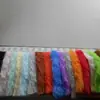 Seda Colorida, Seda Iridescente, Pelo de Coelho, Seda Prateada, Tecido Pelúcia de Pelo de Coelho, Tapete para Cama de Cachorro de Brinquedo, Vestuário, Roupas de Exterior, Tecido para Têxteis Domésticos