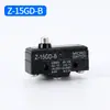 Microinterruptor Interruptor de límite Interruptor de límite pequeño Interruptor de recorrido en miniatura LXW5-11G2