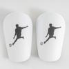 Cross-border Masculino Mini Futebol Leg Guard Masculino e Feminino Futebol Espessado Leg Guard Plug-in Tipo Adulto