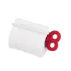 Exprimidor Manual de Pasta de Dientes, Dispensador de Limpiador Facial para Personas Perezosas, Pinza Automática para Pasta de Dientes, Dispositivo Creativo para Exprimir, Montado en la Pared