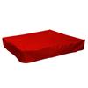 Venta al por mayor de fábrica para patio de jardín, plaza, multicolor, juguete para niños, cubierta para arenero, baño pequeño de jardín, impermeable, cubierta parasol