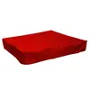 Fabricante personalizado de juguetes para niños, cuadrados, multicolores, para jardín, patio, arenero, cubierta, baño pequeño, impermeable, parasol.